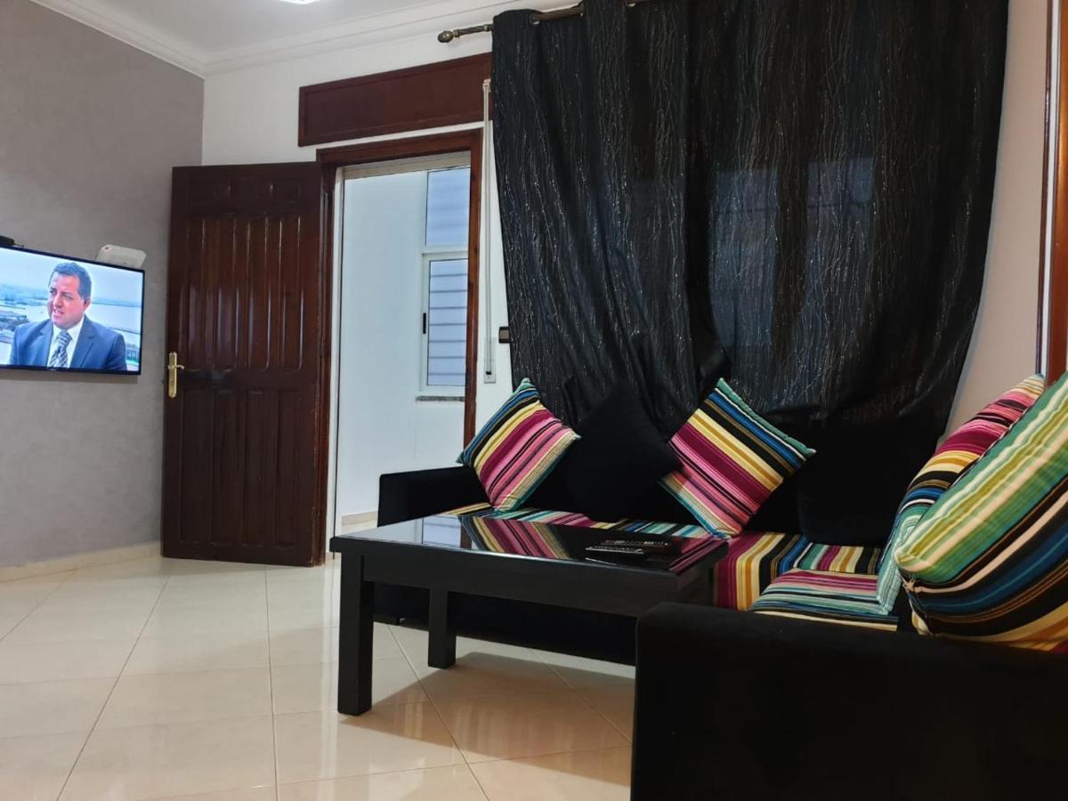 Residence El Amal Martil Exterior photo