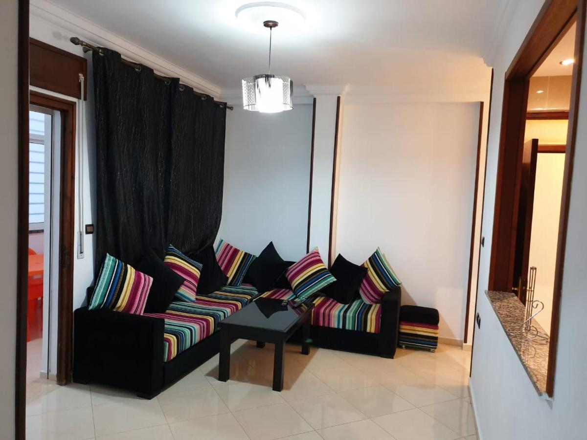 Residence El Amal Martil Exterior photo